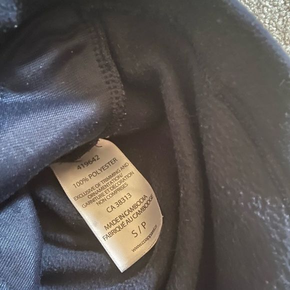 Avia | Fleece Quarter Zip - Picture 4 of 7